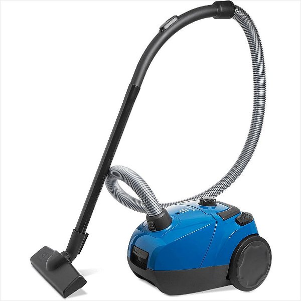 Aspirador De Pó Sonic Son10 1400w 1,24L Azul 110V Electrolux 900921161