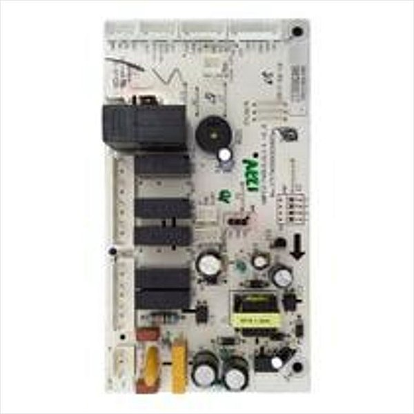Placa de Potencia 127V Para Lava Louças LL14B LL14X LL14P Electrolux A21850301