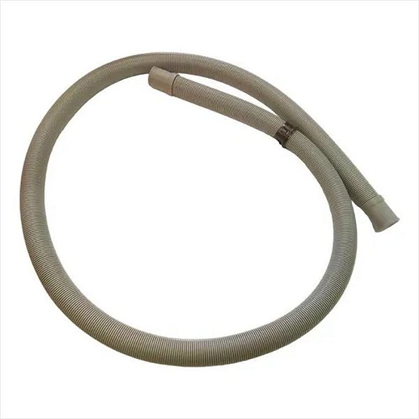 Mangueira Drenagem Externa 1,60m Para Lava Louças LL14B LV10B LV10X LV14B LP14X LV14X LL10B LL10X Electrolux A15522101