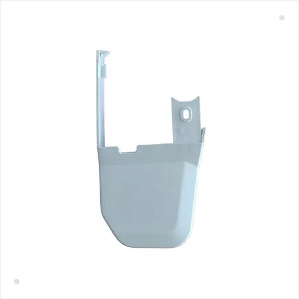 Avental Esquerdo Para Refrigerador DF56 IF55 TF56 TF55 IB54 IB55 IT56 IB7 IT55 IT70 Electrolux A19207001