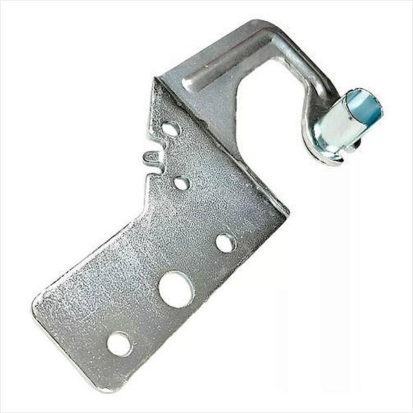 Dobradiça Superior Direita Para Refrigerador IF55 IF55S TF55 TF55S TF56 TF56S DF56 DF56S TC56 TC56S Electrolux A01658901