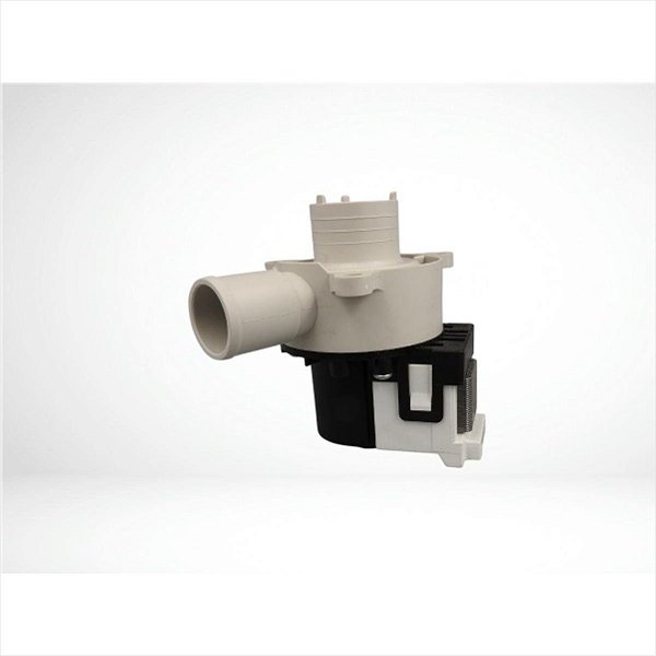 Eletrobomba De Drenagem 127V 60HZ Para Lavadora LST12 LDD16 LTE12 Electrolux Original 64503028