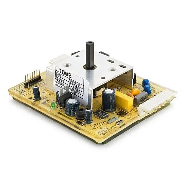Placa De Potência Para Lavadora LTD06 Electrolux - A99587004