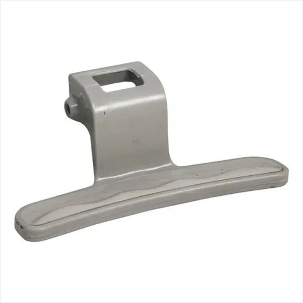 Puxador Pequeno da Porta Para Lava e Seca LG WD12311 WD12320 Sibb 3650ER3003B