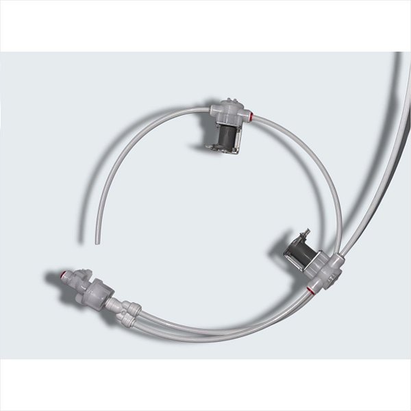 Valvula de Entrada 127V Para Lavadora Frontal LFE03 Electrolux A07905101
