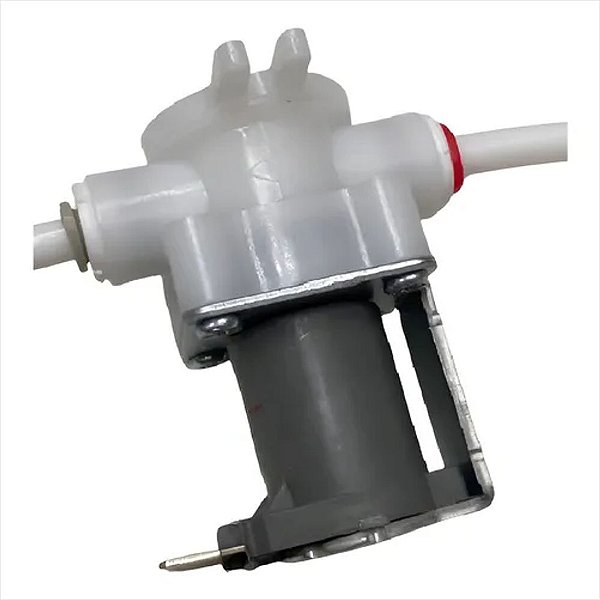 Valvula de Entrada 127V Para Lavadora Frontal LFE03 Electrolux A07905101