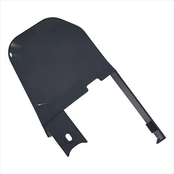 Avental Esquerdo Preto para Refrigerador IF55B IF56B IB54B IB7B IT70B Electrolux A19207003