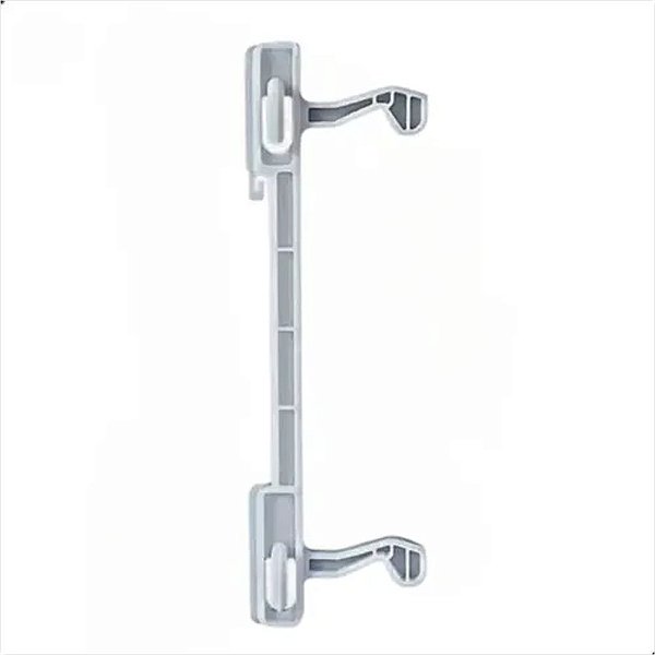Trinco da Porta Para Microondas ME28G MB41G ME28S MEF41 MEG41 MG41R MI41T MEP41 MG41P ME36B Electrolux 67492544