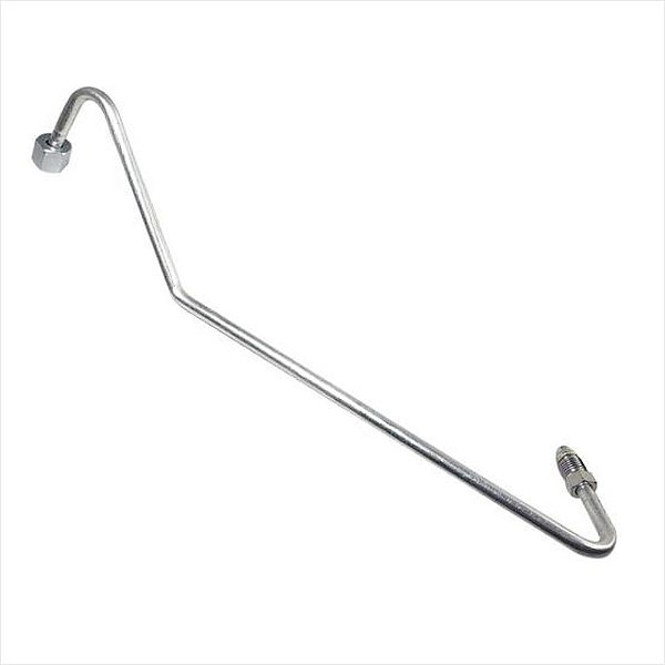 Tubo Alumínio Queimador Tripla Chama Para Fogão 76EXV 76DXV 76USV 76GSS 76DGX 76DIX 76DVX 76EVX Electrolux 70200791