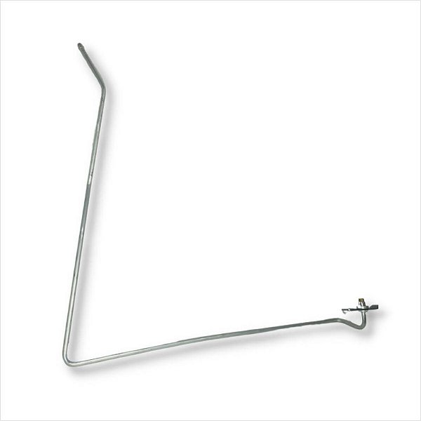 Tubo Injetor Para Fogão 50SB 50SS 50SPB 50SX Electrolux 70202265