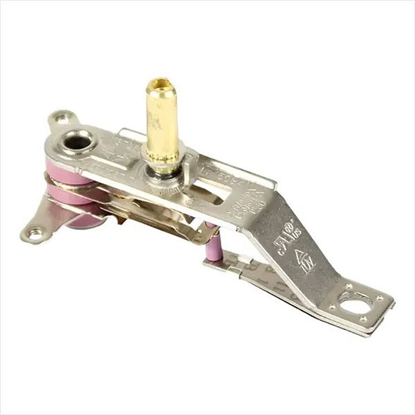 Termostato 120V Para Ferro de Passar a Vapor SIE50 SIE60 SIE70 Electrolux A12630201 ES2450-120V-08A