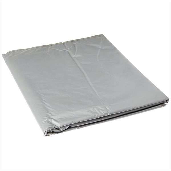 Capa Cinza Electrolux para Lavadoras De Roupas Tamanho G - A12126901