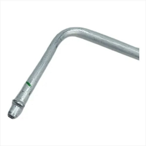 Tubo de Aluminio Queimador Traseiro Direito Para Fogão 76BDR 76MDX 76SAB 76BER 76XDR 76XER 76SA Electrolux 70200681