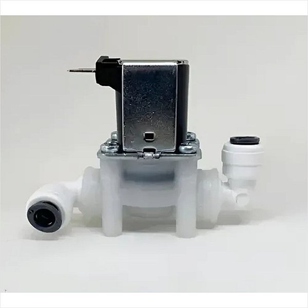 Conjunto Válvula Água Gelada Para Purificador De Água PE10B PE10X Electrolux 7901118 A08461101