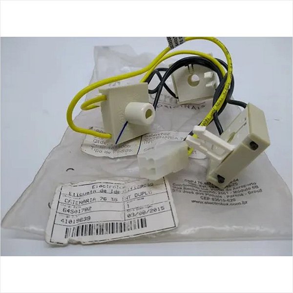 Rede Catenária Para Fogão Electrolux 76DIX 76DVX 76EVX 76DGX - 64501782