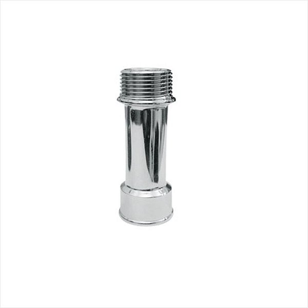Prolongador Para Torneira Cromado 8Cm 1/2 Mega Plus