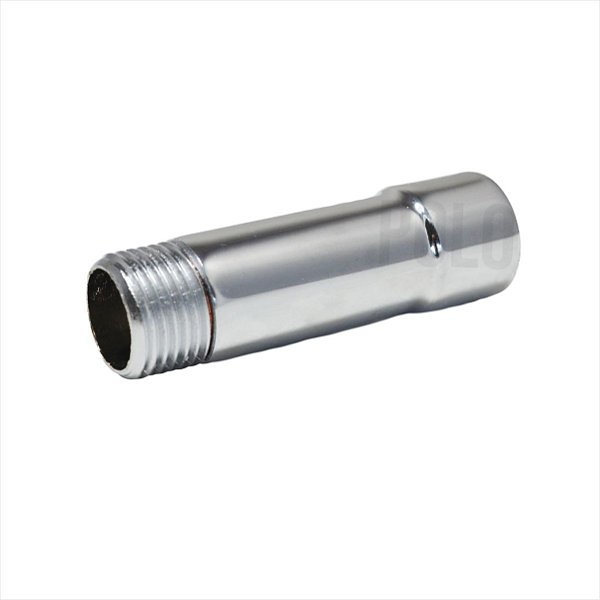 Prolongador Para Torneira Cromado 6Cm 1/2 Mega Plus