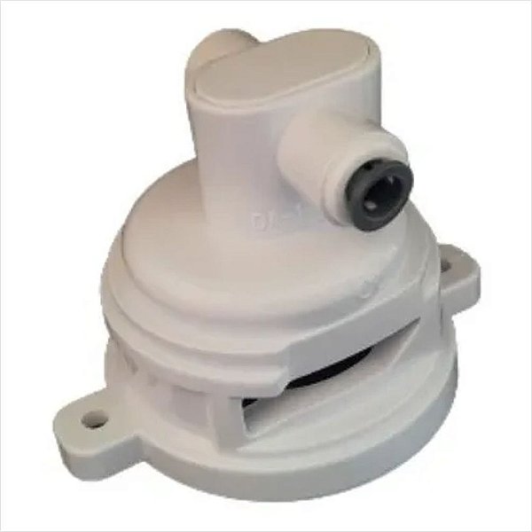 Base do Cabeçote do Filtro Para Purificador PE10B PE10X Electrolux 2311026 A08217501