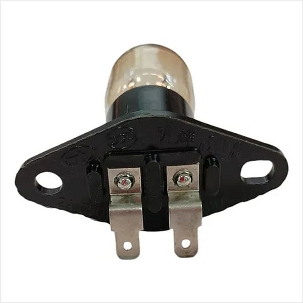 Lampada 220V 20W Para Microondas MB37R MS37R ME3BC ME3BP MC34B MC34S ME3EP MC2EP Electrolux A04782902