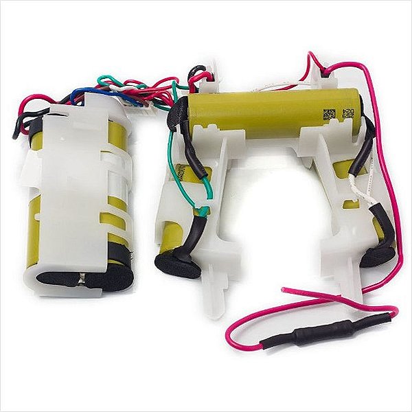 Conjunto Baterias 16V Para Aspirador de Pó ERG25N ERG25B Electrolux A27063101