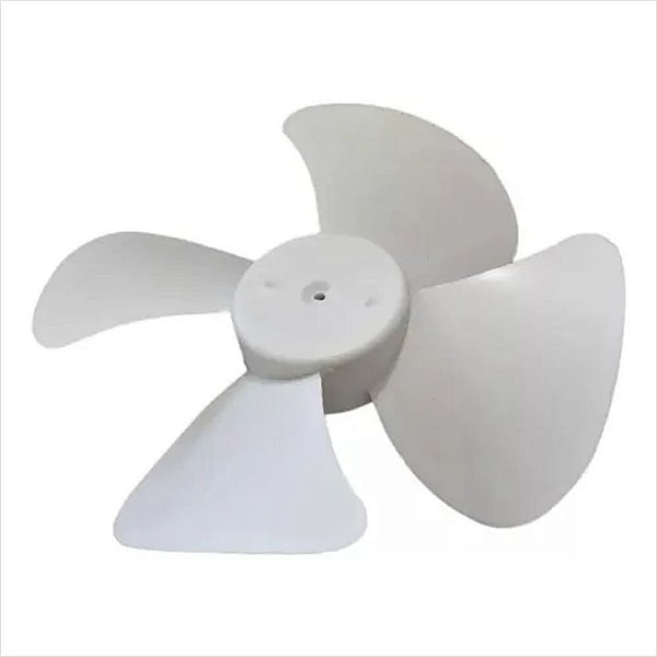 Helice do Ventilador 27L Para Microondas MC34B MC34S ME3EP ME3BC ME3BP MEP37 MEO44 Electrolux 67404896