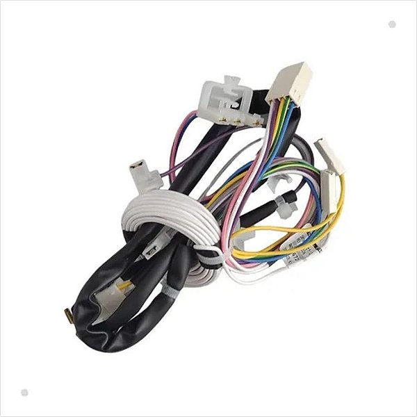 Rede Eletrica Inferior Para Lavadora LES15 Electrolux A06567202