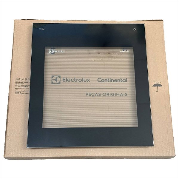 Vidro Externo Da Porta do Forno Para Fogão FE4IB FE4IS FE4GP FE4GS FE4BP Electrolux A25093501