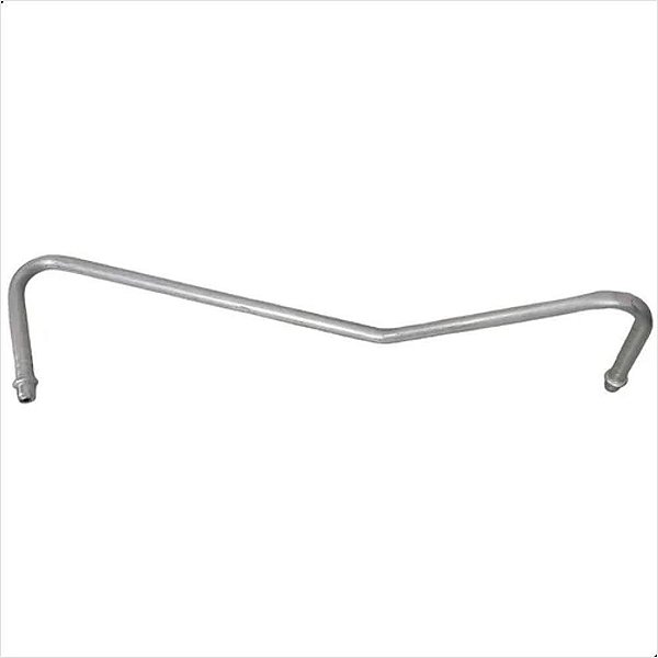 Tubo Queimador Frontal Direito Para Fogão 76DAB 76SQB 76USQ 76DBA 76DXA 76UBQ 76SPB 76DPB Electrolux 72001719