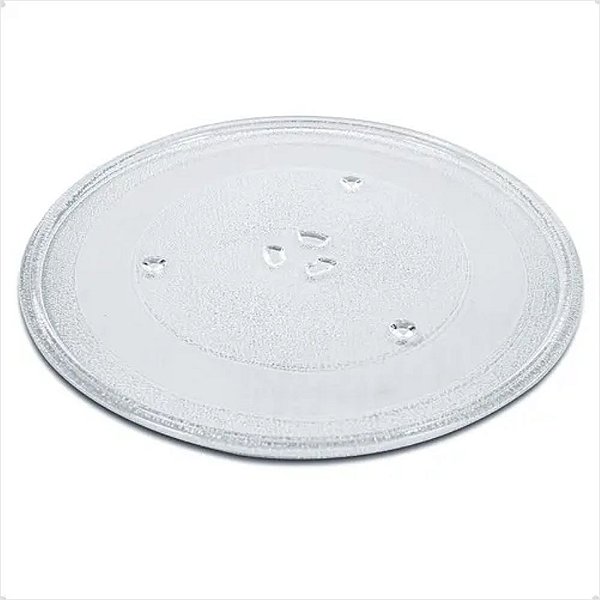 Prato Giratório 27L Para Microondas MB37R MS37R MEP37 MC2EP Electrolux 63000477