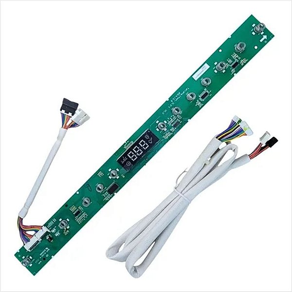 Placa Interface 127V Para Lava Louças LF14X Electrolux A07758901