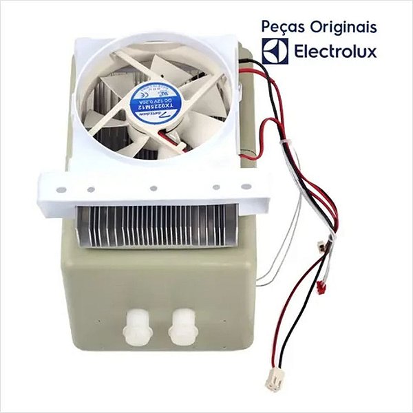 Conjunto Tanque Água Gelada Purificador PA21G PA20G PA30G PA25G Electrolux A07649101 306510700003