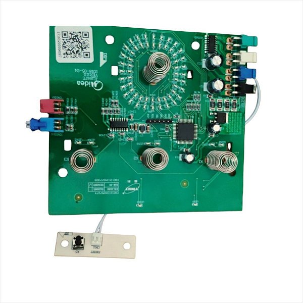 Placa Interface Reset Filtro Para Purificador PH41B PH41X Electrolux A15594701