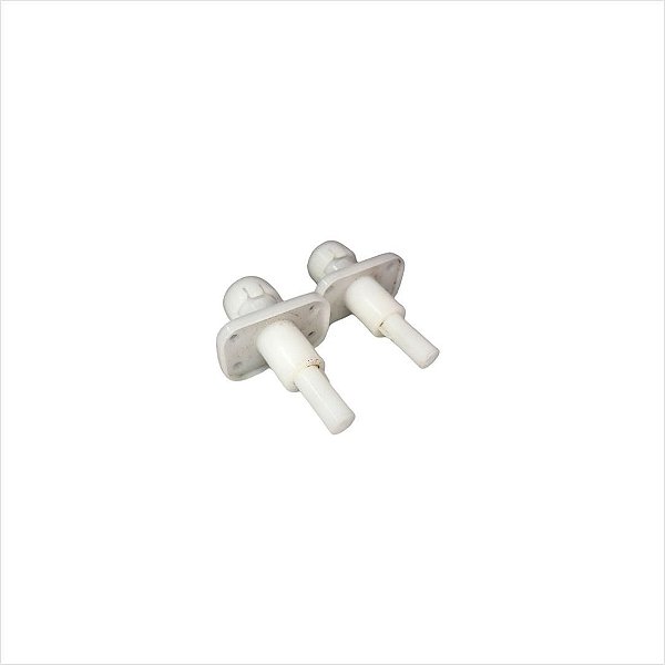 Conjunto Trava Para Purificador PC41B PC41X BC21B BC21X BE11B BE11X Electrolux A10027301 12163000001457