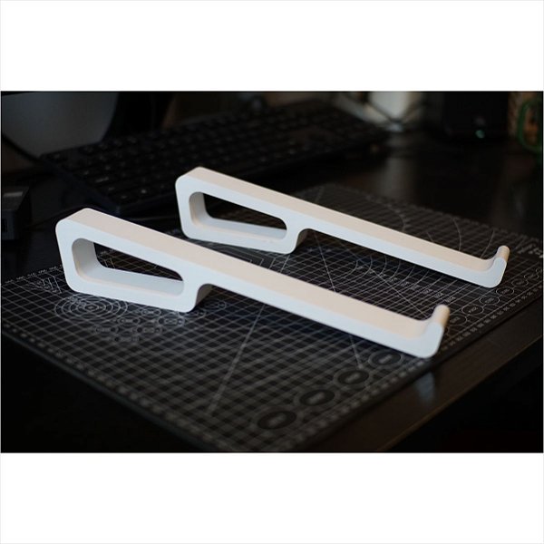 Suporte Para Notebook Ergonômico Solution 3D PLA