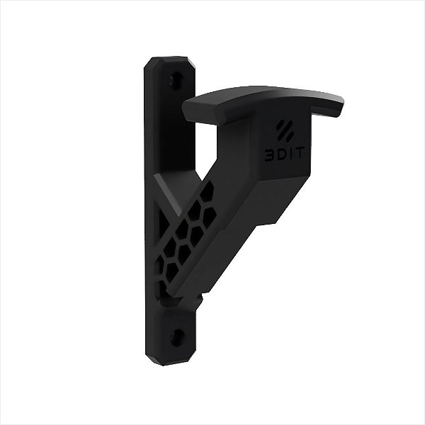 Suporte de Parede Para Capacete Organizador e Seguro Solution 3D