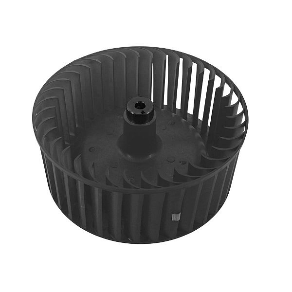 Hélice da Turbina Condensador Para Ar Condicionado Portátil Olimpia PIU12K PIU13K PIUHP PIU A+ NANO Solution 3D