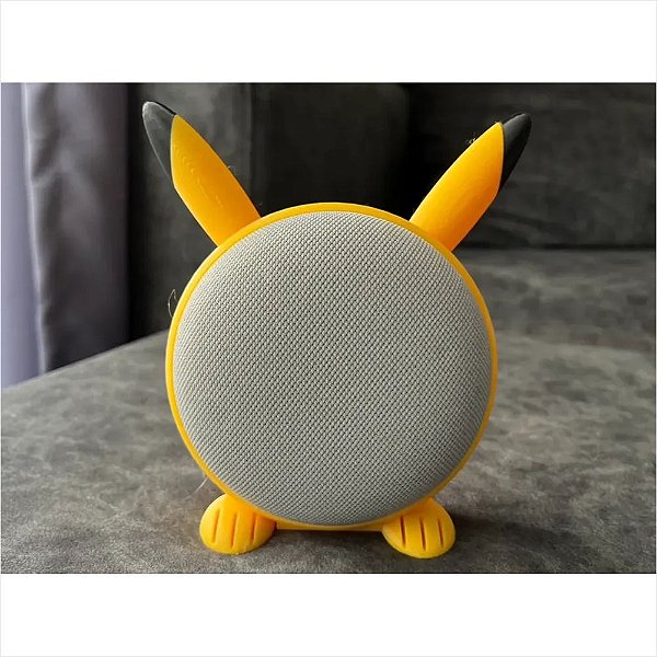 Suporte Google Nest Mini Home Mini Pokémon Solution 3D 1050726