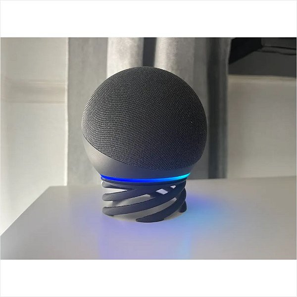 Suporte para Amazon Echo Dot e Homepod Mini Solution 3D 946198