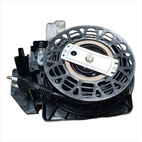 Enrolador Cabo 127V Asp Pó EAS30 EAS31 Electrolux A17344401