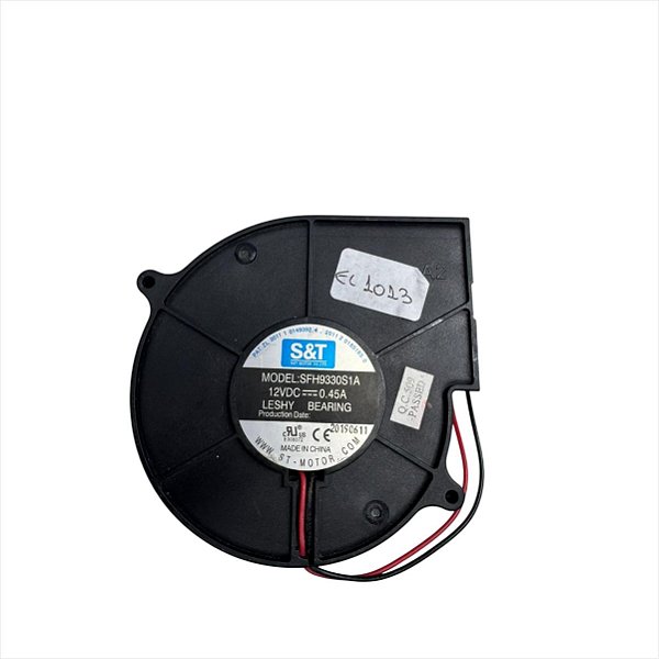 Motoventilador Completo Electrolux Cooktop IC60 IC80 A09448301