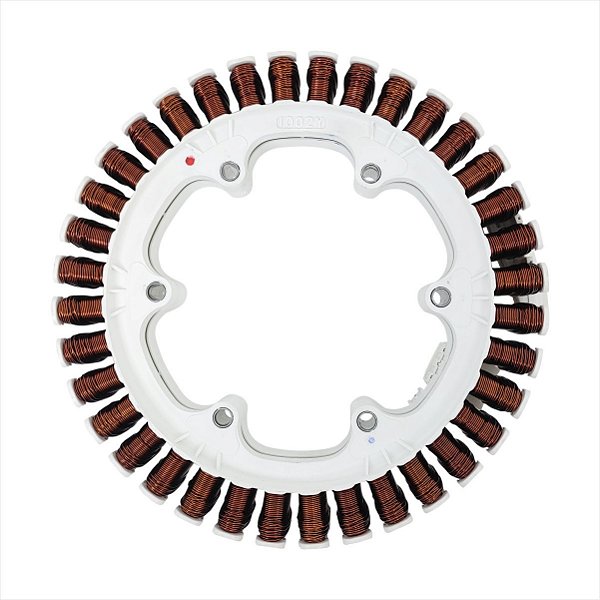 Estator Motor Direct Drive LG 4417FA1994G Lavadora Lava Seca
