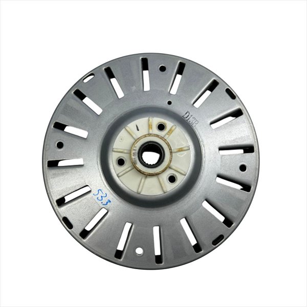 Rotor Motor Estator Samsung DC31-00075E Lava e Seca