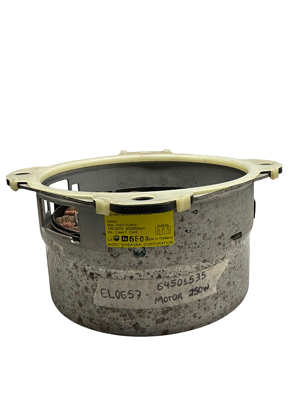 Motor Lavadora Electrolux 250W LTM16 LDD16 Electrolux 64501535 (Usado)
