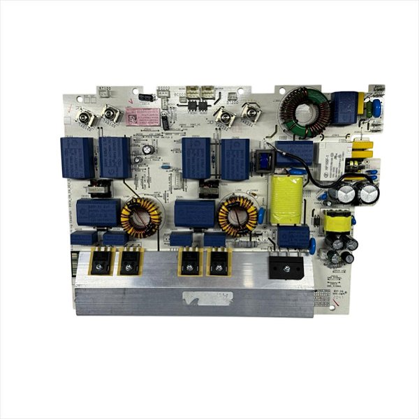 Módulo Indução Direito CPL IE80P Electrolux A11539231