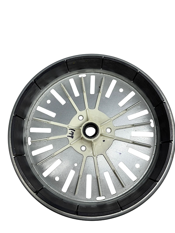 Rotor 12 Ímãs LSI09 LFE14 LSE11 LSE09 LSE12 Electrolux A09171801 (Usado)