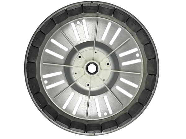 Rotor Motor Lava e Seca Electrolux WR1238F001 24 Ímãs Bivolt (Usado)