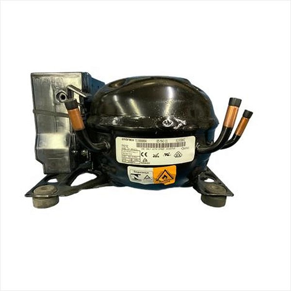 Compressor Inverter Original Electrolux FMSY9C 1/5 127V para Freezers FEI23 e FEI27 (A20164525)