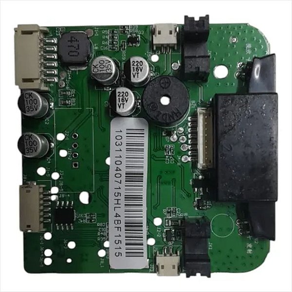 Placa de Potencia para Aspirador Robô ERB30 Electrolux A29359401