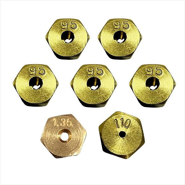 Kit Conversão GN para Fogão FE5TC Eletrolux A28679543