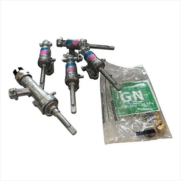 Kit Conversão GN Electrolux FE4DP Original A28679504